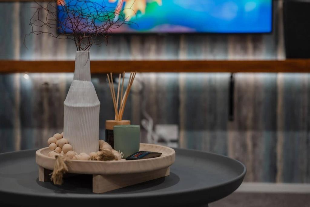Casino Luxury Suite City Centre - Sleeps 5 - Resim 3