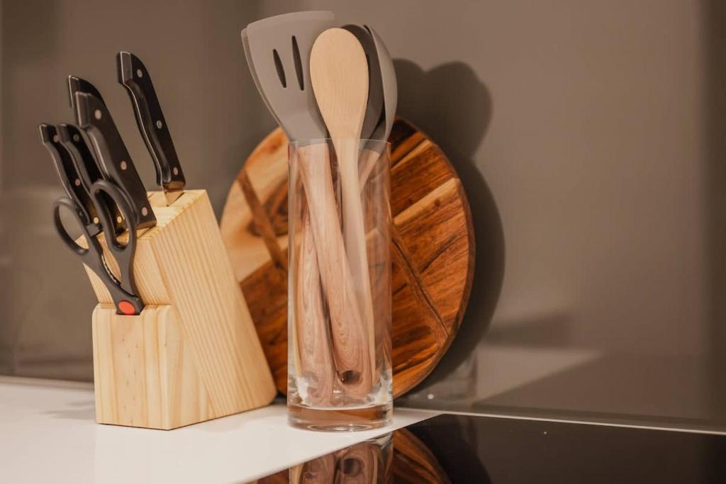 Triple Treat on Fitzgerald - Your 3-BR Getaway - Resim 22