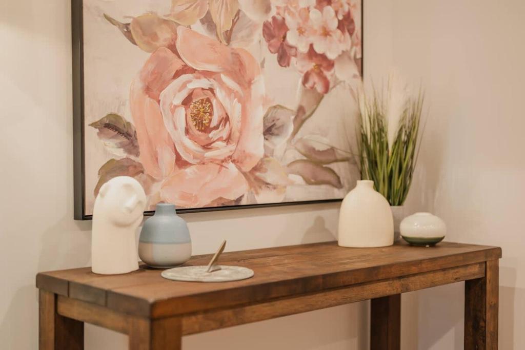 Triple Treat on Fitzgerald - Your 3-BR Getaway - Resim 26