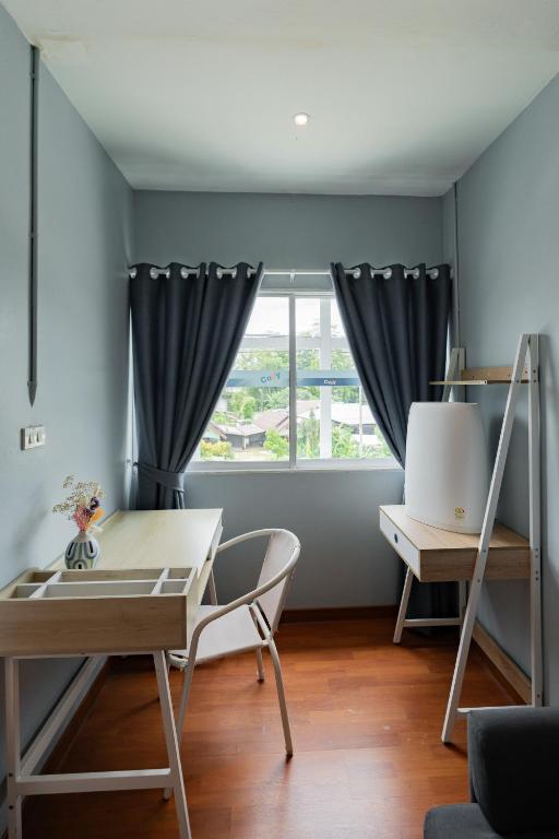 Fotografie z fotogalerie ubytování A Hotel Cozy v destinaci Ban Pa Sak