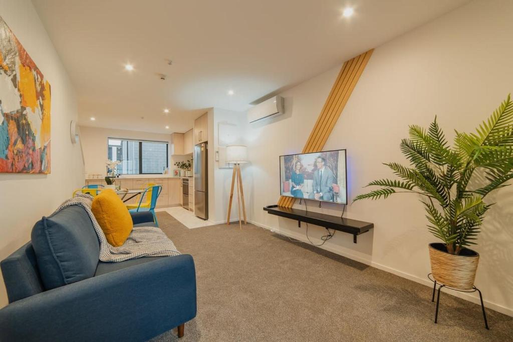 Madhouse Comfort - 2-BR Haven on Tuam Street - Resim 1