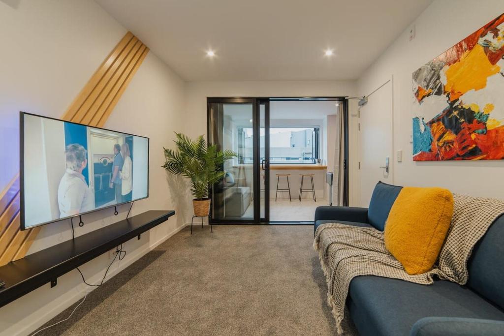 Madhouse Comfort - 2-BR Haven on Tuam Street - Resim 8