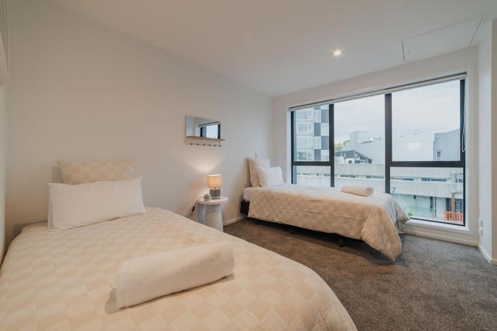 Madhouse Comfort - 2-BR Haven on Tuam Street - Resim 11