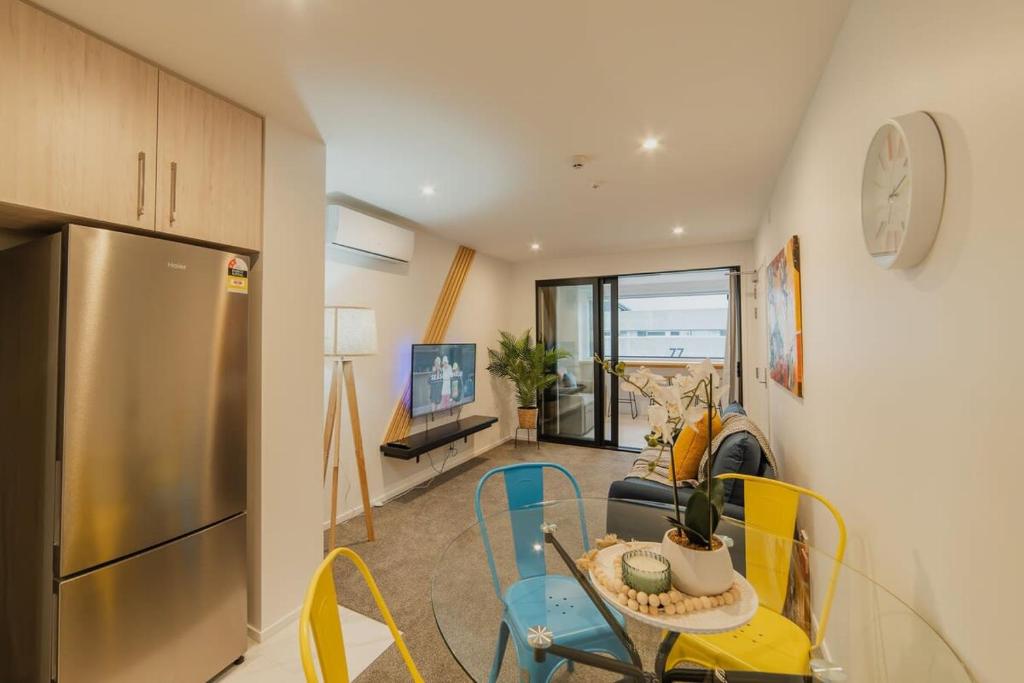 Madhouse Comfort - 2-BR Haven on Tuam Street - Resim 18