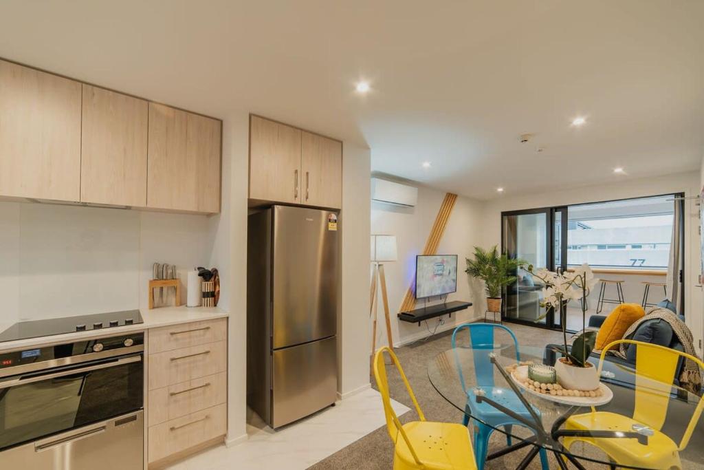 Madhouse Comfort - 2-BR Haven on Tuam Street - Resim 19