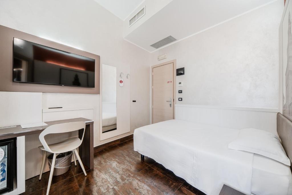 Hotel Milano Navigli - Resim 19