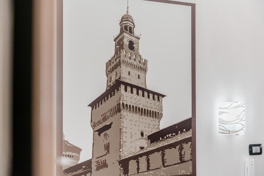 Hotel Milano Navigli - Resim 15