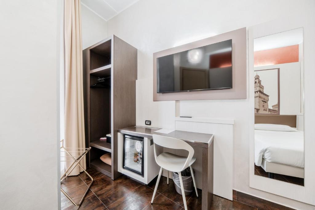 Hotel Milano Navigli - Resim 12