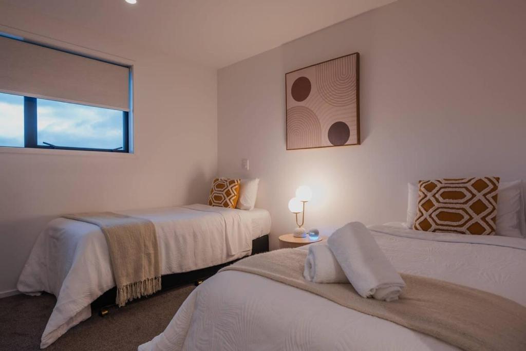 Addington Stadium Stay - Sleeps 6 - Resim 23