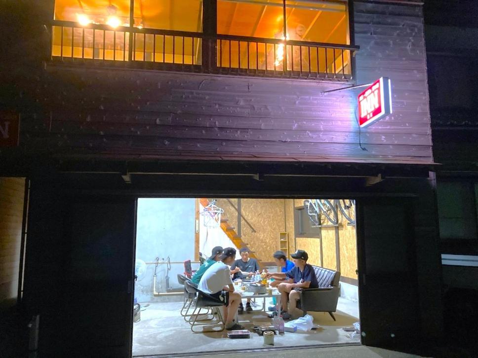 Hosté ubytování INN Sodeshi 丹後 一棟貸し 海の宿 INN袖志