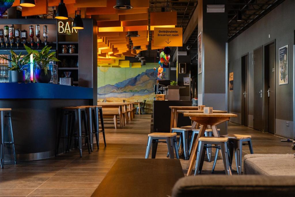 MEININGER Hotel Amsterdam City West - Resim 13