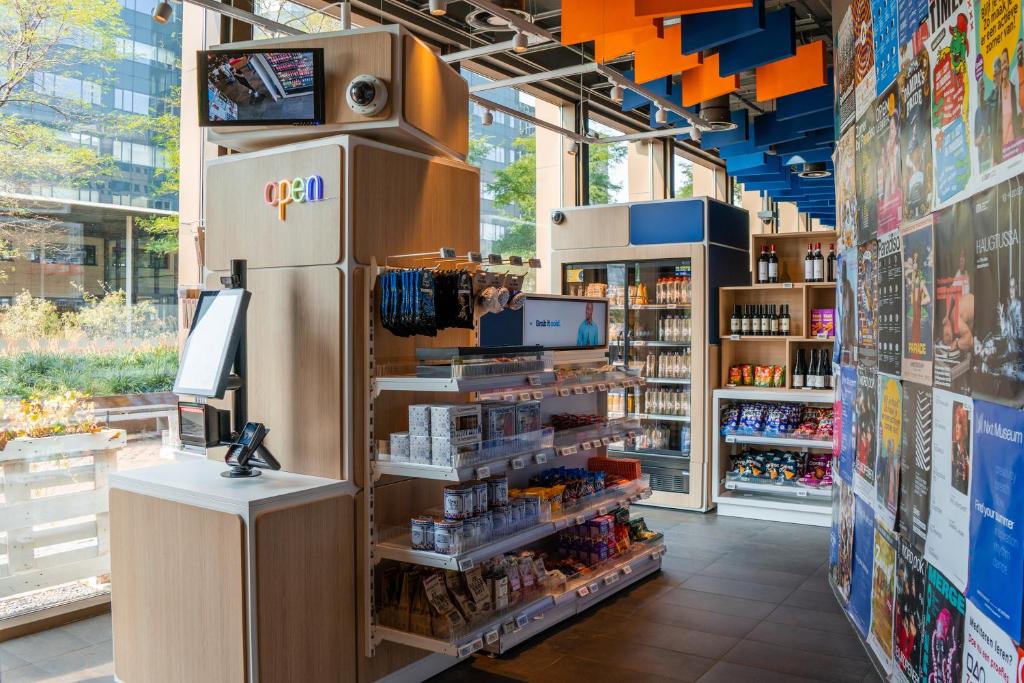 MEININGER Hotel Amsterdam City West - Resim 17