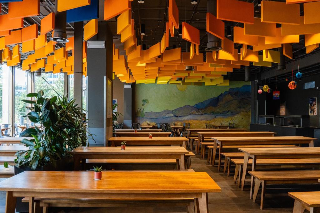 MEININGER Hotel Amsterdam City West - Resim 25