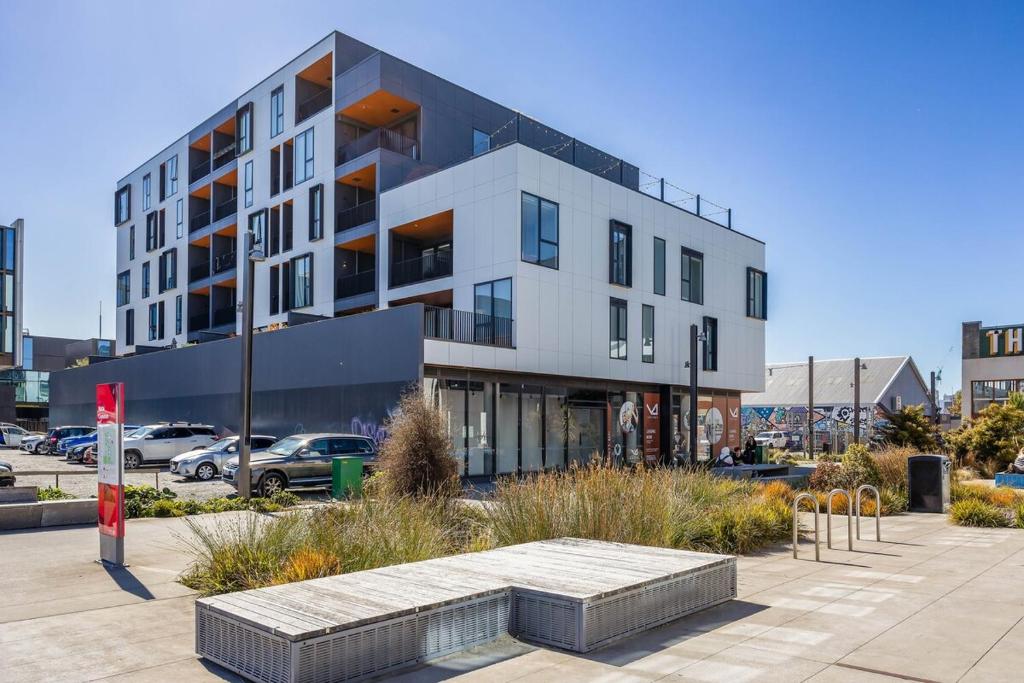 Bright & Airy on Tuam - 2Bedroom Apartment - Resim 37