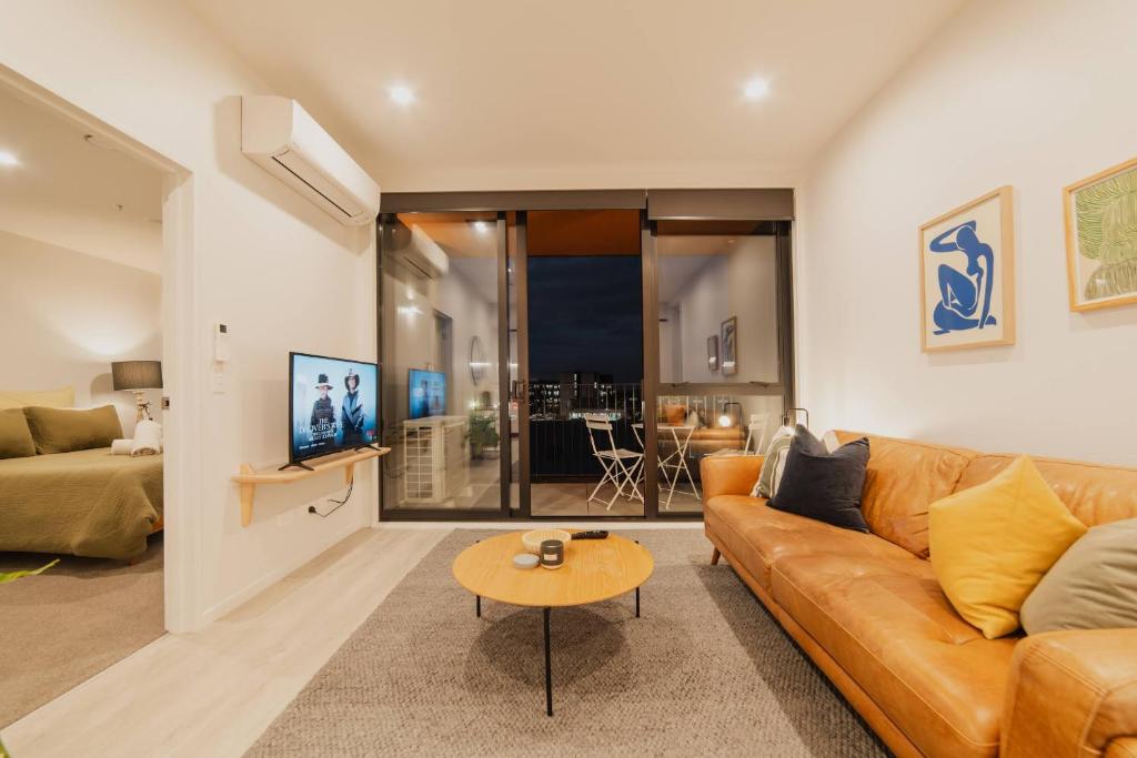 Tuam Street Enclave - 1 Bedroom APT - Resim 10