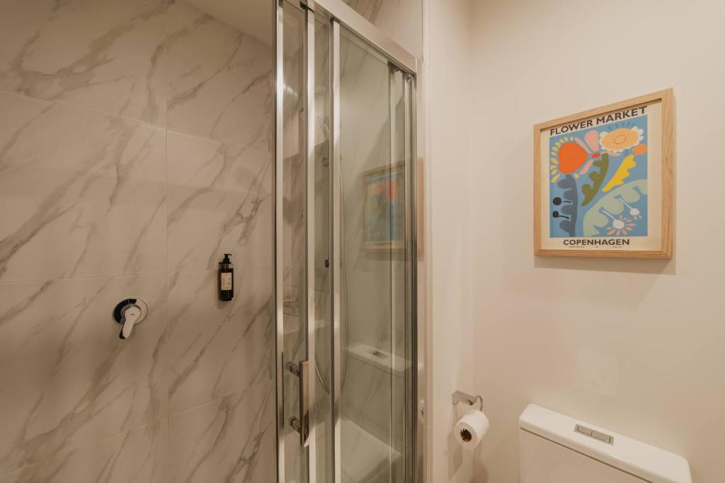 Tuam Street Enclave - 1 Bedroom APT - Resim 8