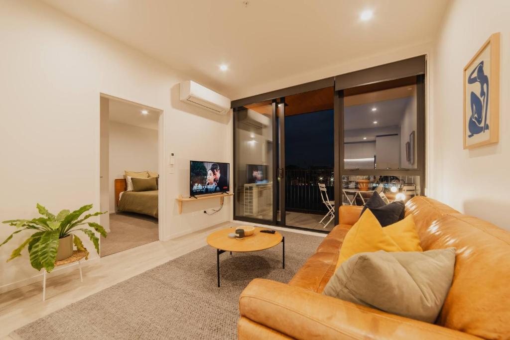 Tuam Street Enclave - 1 Bedroom APT - Resim 5