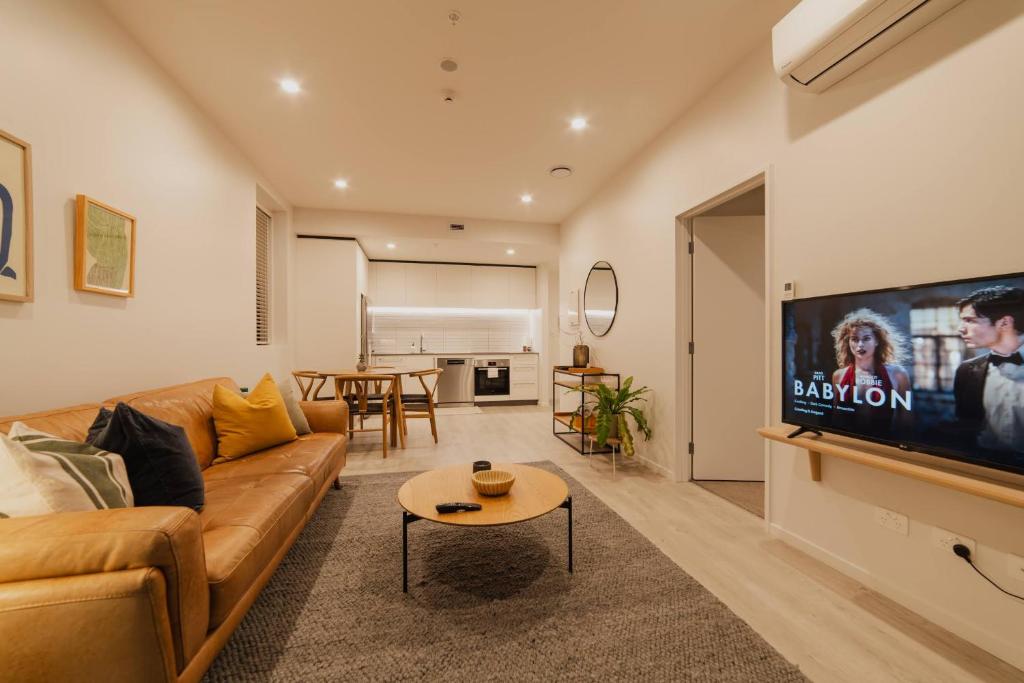 Tuam Street Enclave - 1 Bedroom APT - Resim 18