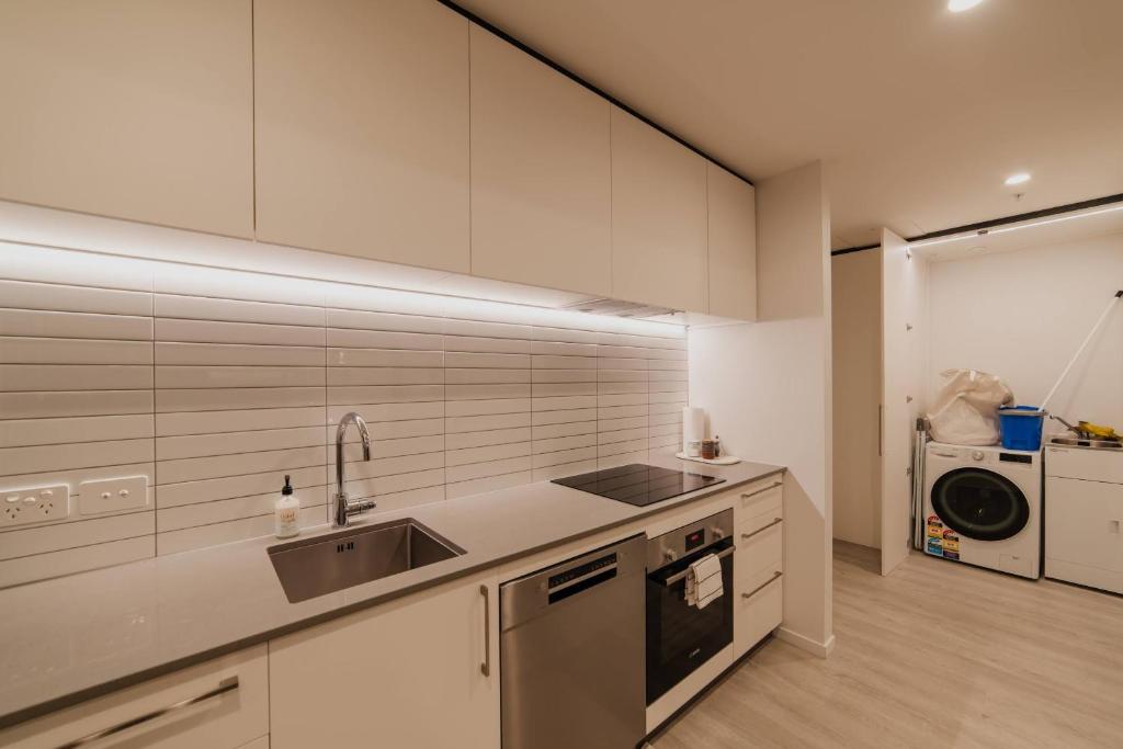 Tuam Street Enclave - 1 Bedroom APT - Resim 19