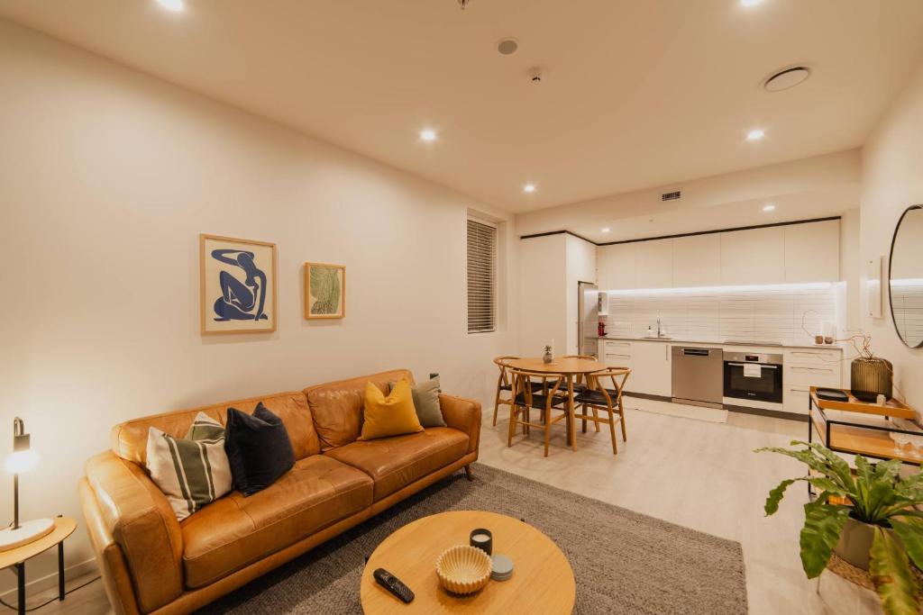 Tuam Street Enclave - 1 Bedroom APT - Resim 4