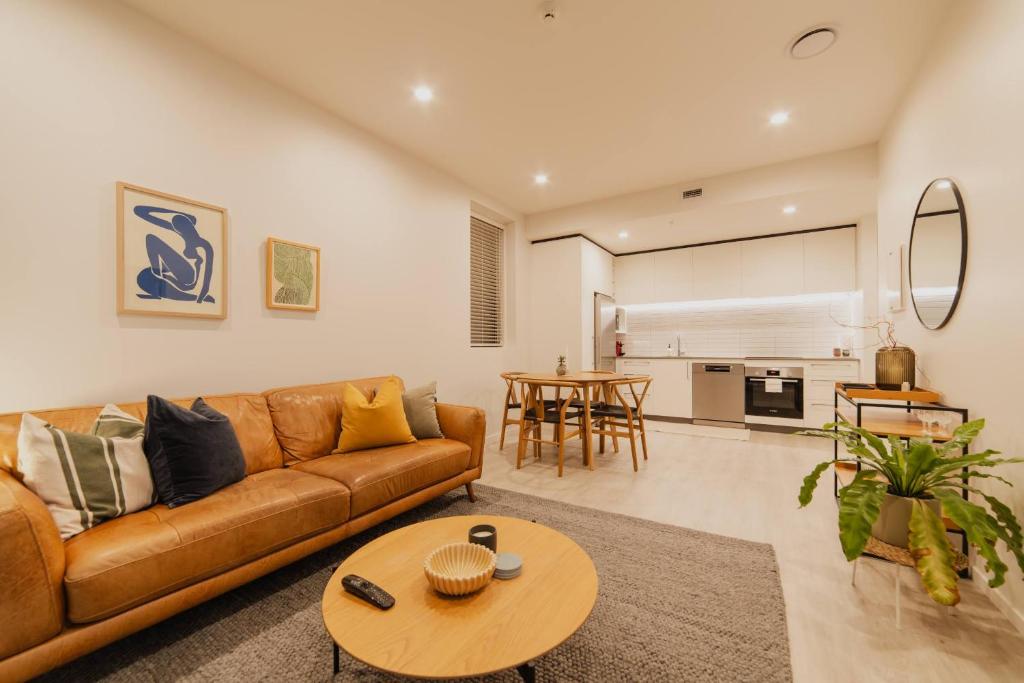 Tuam Street Enclave - 1 Bedroom APT - Resim 21