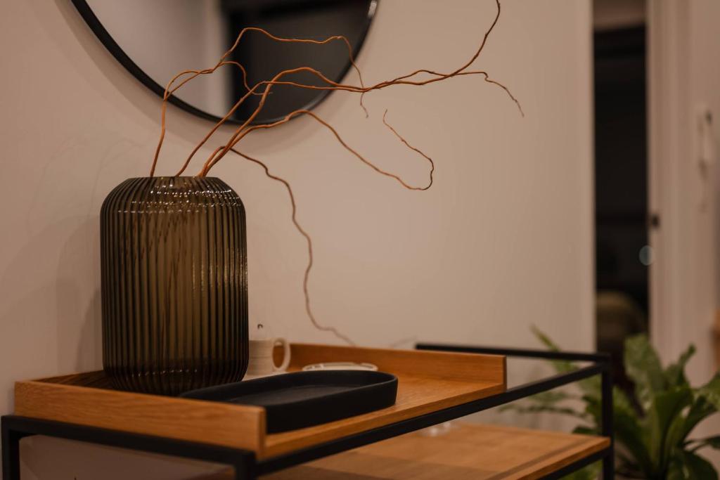 Tuam Street Enclave - 1 Bedroom APT - Resim 25