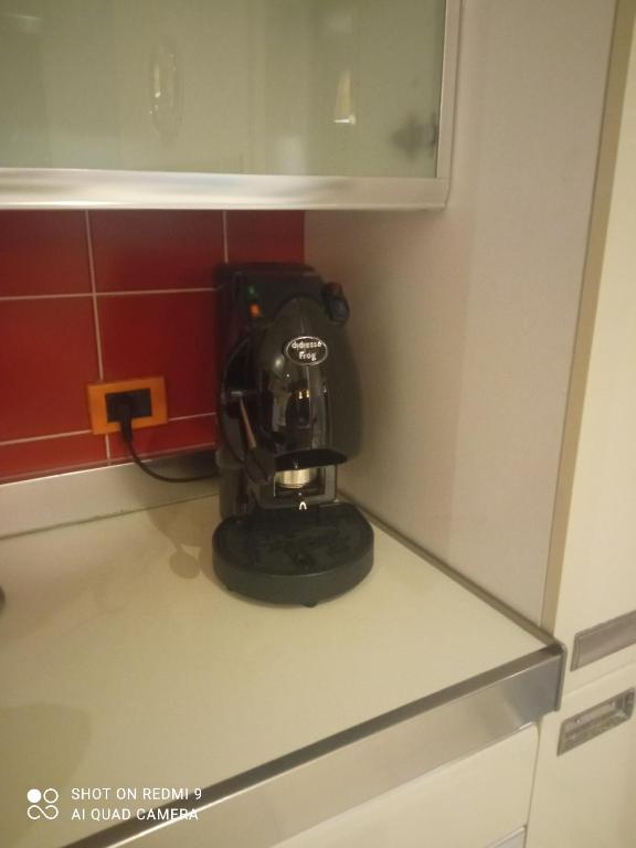 Kuchyň nebo kuchyňský kout v ubytování Casa Carmen