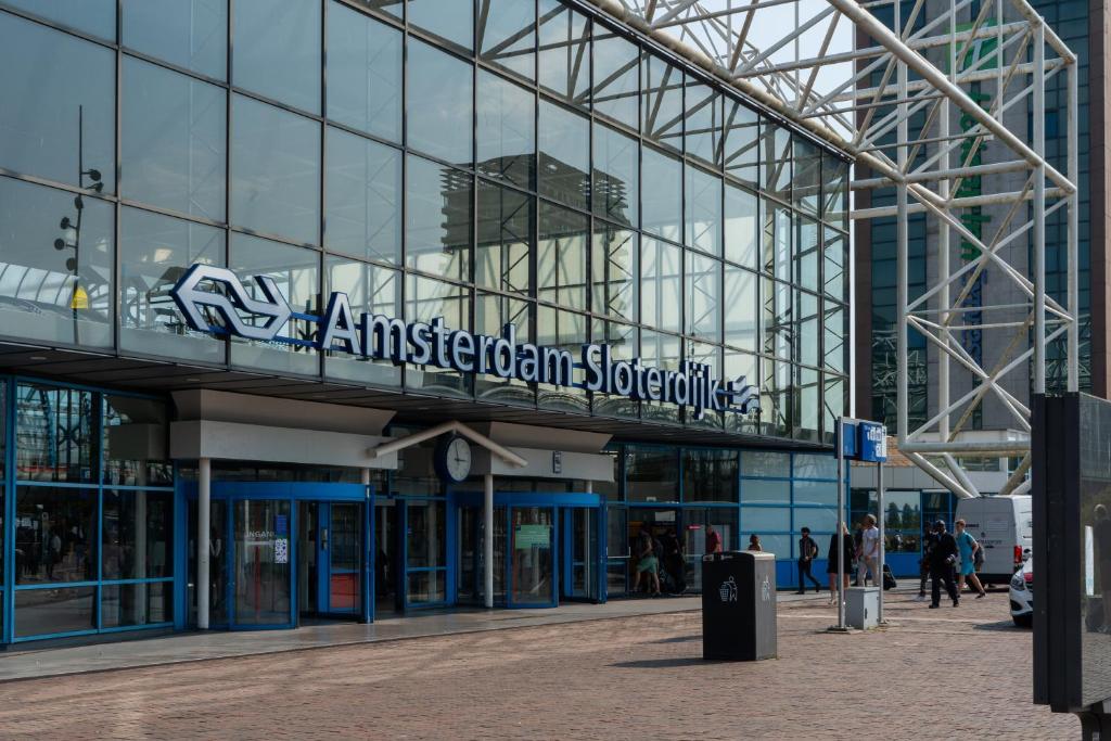 MEININGER Hotel Amsterdam City West - Resim 30