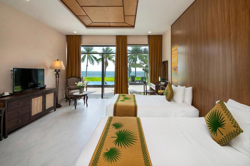 Ocean Suite 2 Phòng Ngủ Có Hồ Bơi Riêng