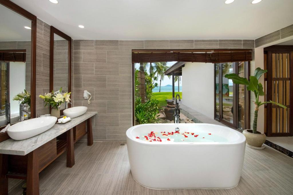 Ocean Suite 2 Phòng Ngủ Có Hồ Bơi Riêng