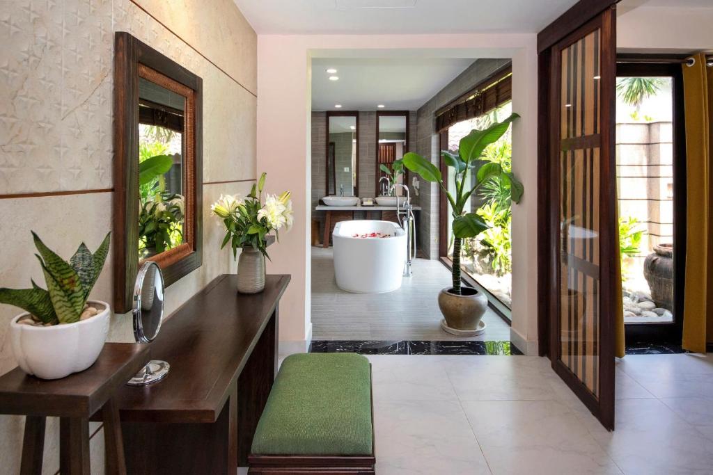 Ocean Suite 2 Phòng Ngủ Có Hồ Bơi Riêng