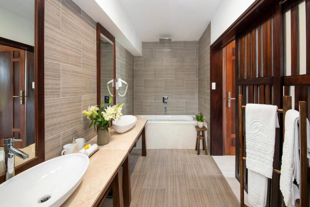 Ocean Suite 2 Phòng Ngủ Có Hồ Bơi Riêng