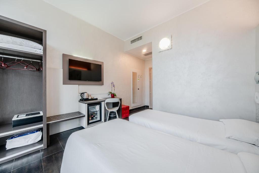 Hotel Milano Navigli - Resim 30