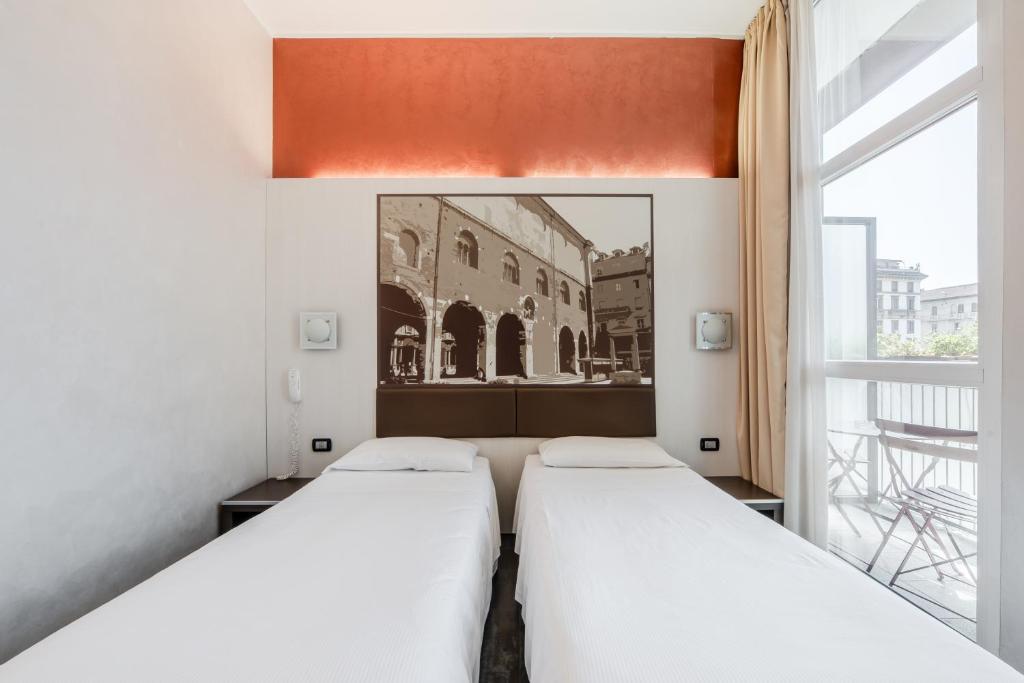 Hotel Milano Navigli - Resim 26
