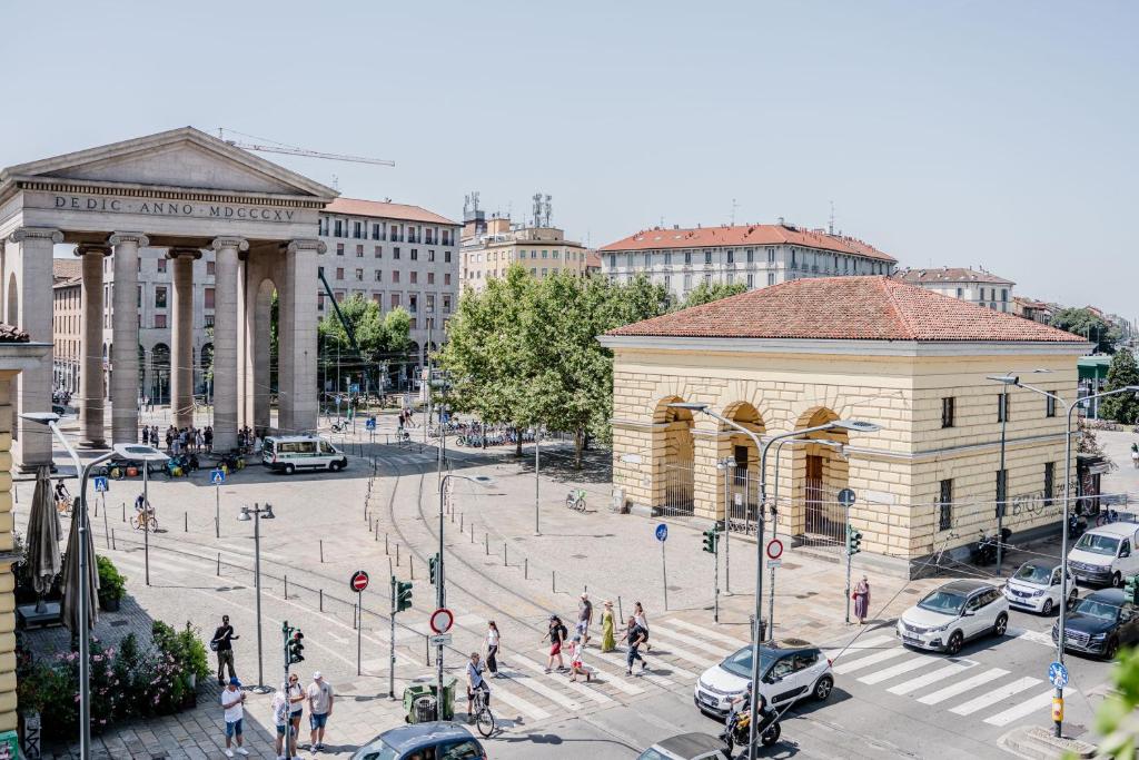 Hotel Milano Navigli - Resim 33
