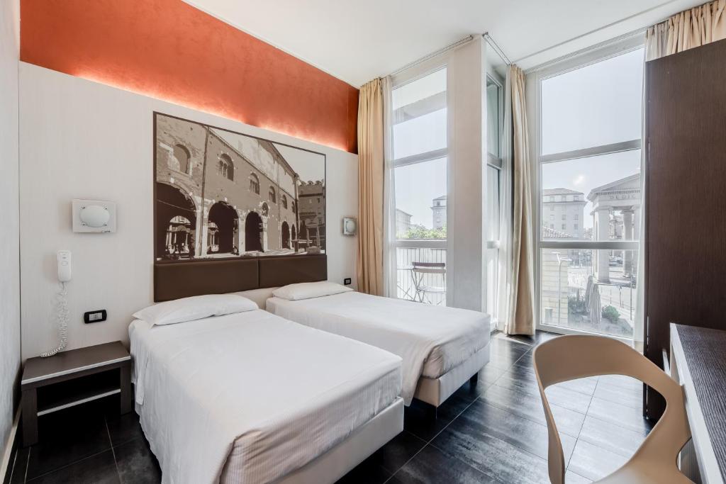 Hotel Milano Navigli - Resim 4