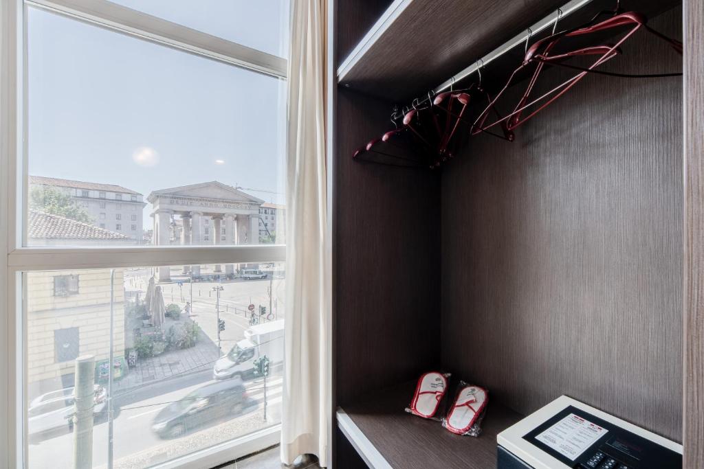 Hotel Milano Navigli - Resim 22