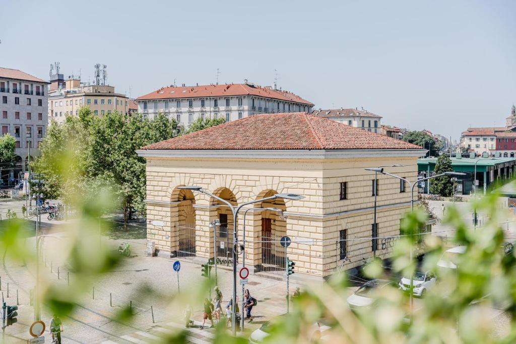 Hotel Milano Navigli - Resim 42