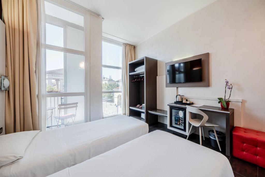 Hotel Milano Navigli - Resim 29