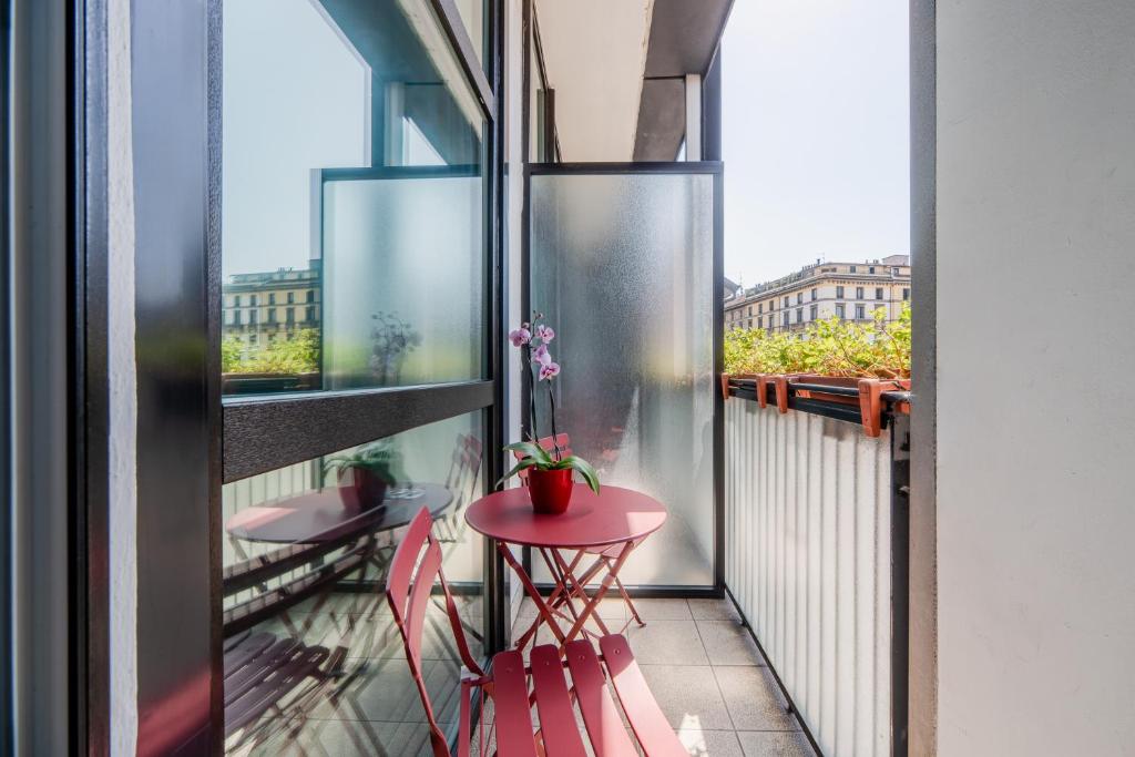 Hotel Milano Navigli - Resim 37