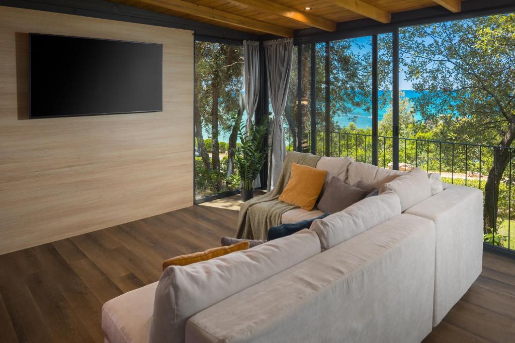 Camping Homes Mon Perin - 17