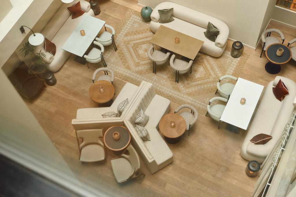 Att I Kvadraturen - Resim 40