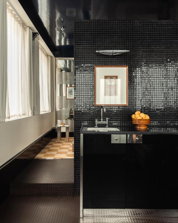 Pied A Terre Oberkampf - Deluxe Studio