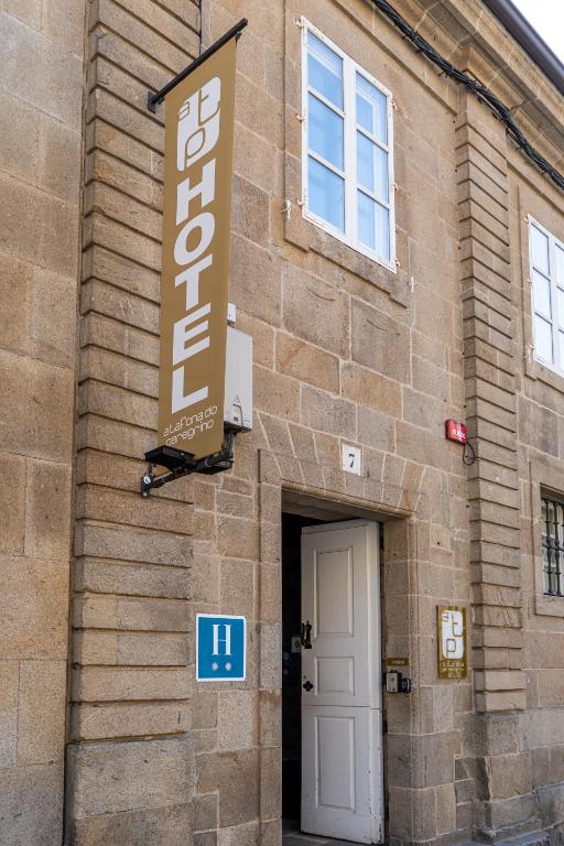 Hotel A Tafona do Peregrino - Resim 1