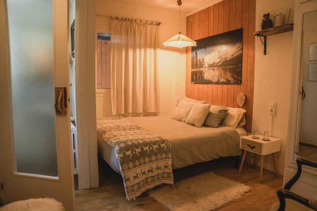 Minds & Mountains Eco Lodge - Habitación Doble Presupuestar