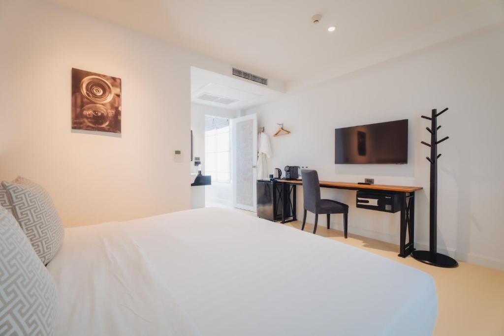 Xinlor House - Phuket Old Town - Resim 15