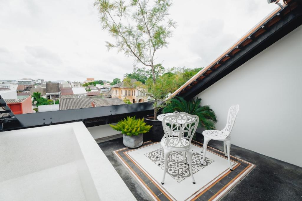 Xinlor House - Phuket Old Town - Resim 10