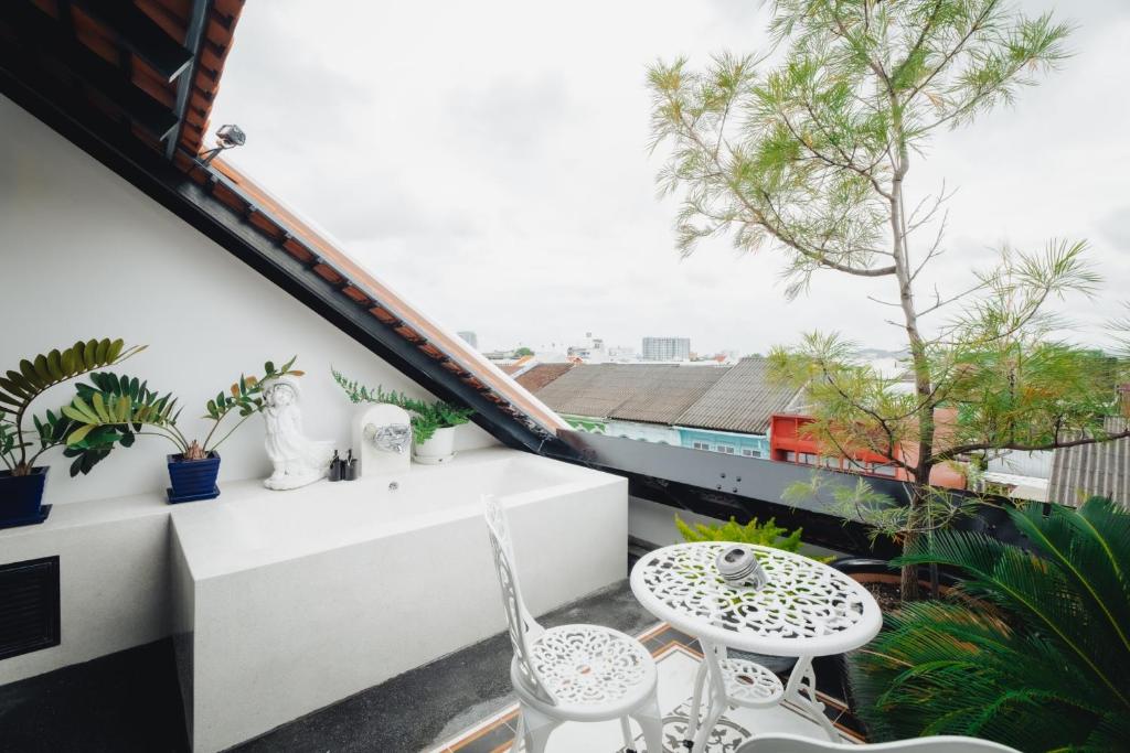 Xinlor House - Phuket Old Town - Resim 8