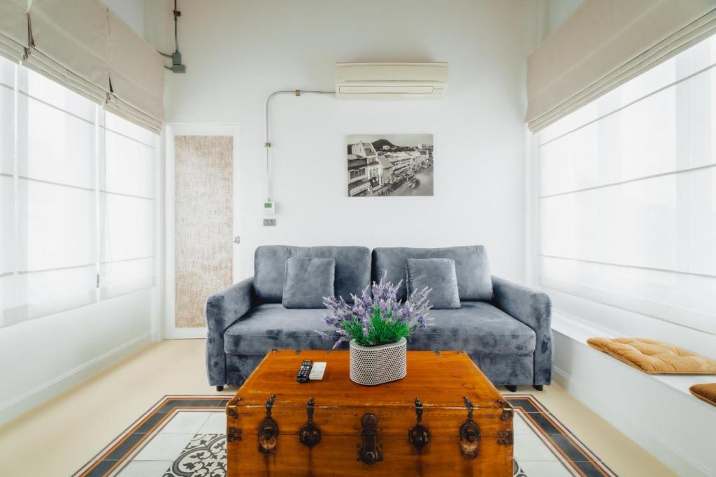 Xinlor House - Phuket Old Town - Resim 9