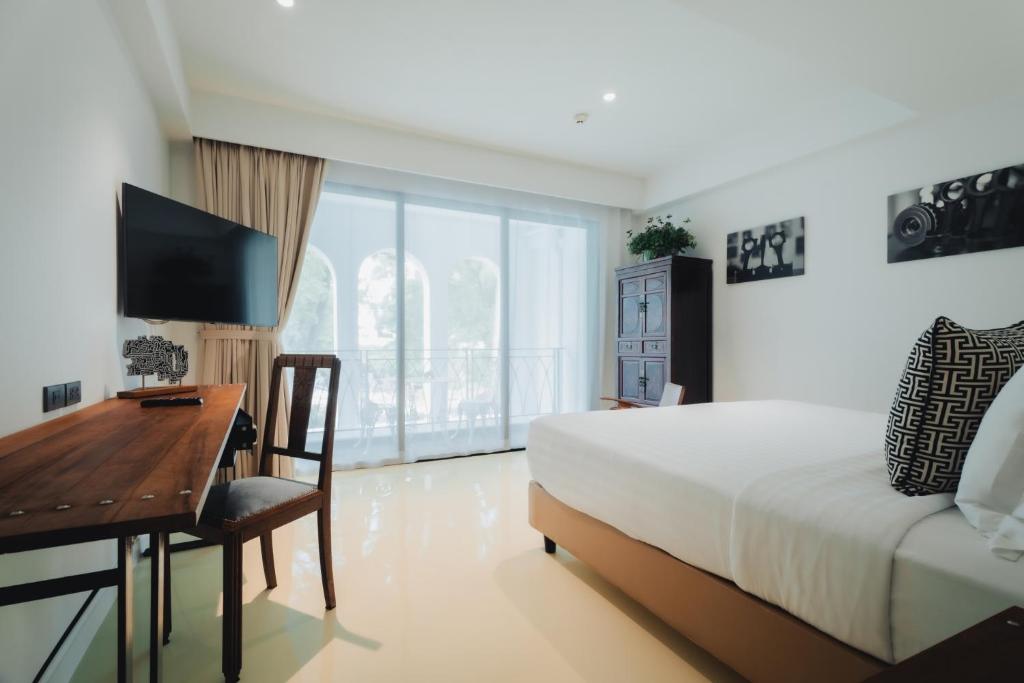 Xinlor House - Phuket Old Town - Resim 19